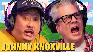 Johnny Knoxville & The Story He Never Told | TigerBelly 447