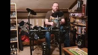 Drum Cover | "Let Me Hold You" by NetSky