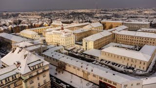 Vazební věznice a ÚpVZD Praha Pankrác