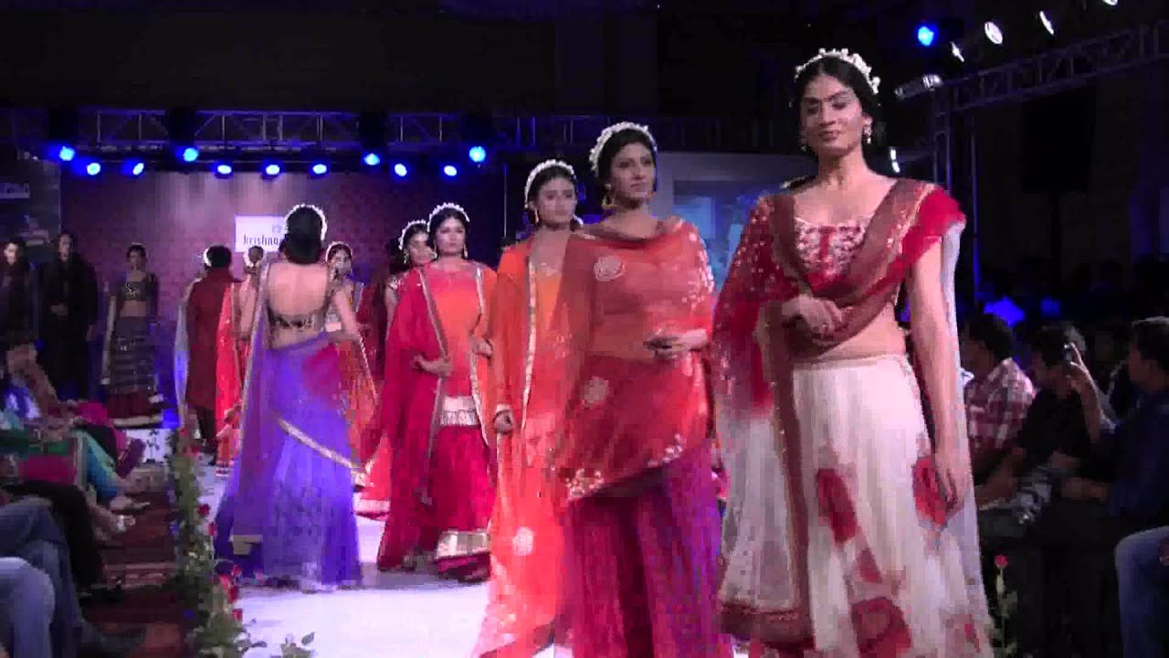 Fashion Show Chennai International Fashion Week 2013 YouTube