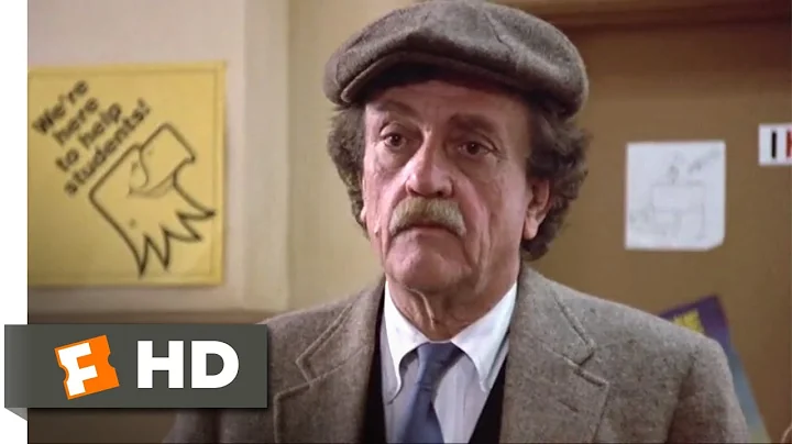 Back to School (1986) - I'm Kurt Vonnegut Scene (7...