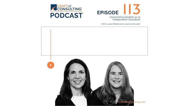CoC Ep113: Overcoming Isolation as an Independent ...