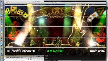 15-112 Term Project: Guitar Hero + Scroller Game