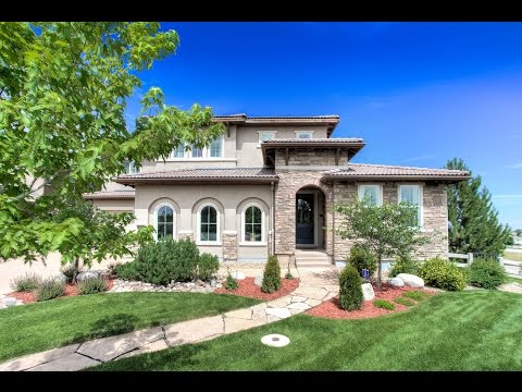 10491 Sunshower Pl, Highlands Ranch, CO home video tour