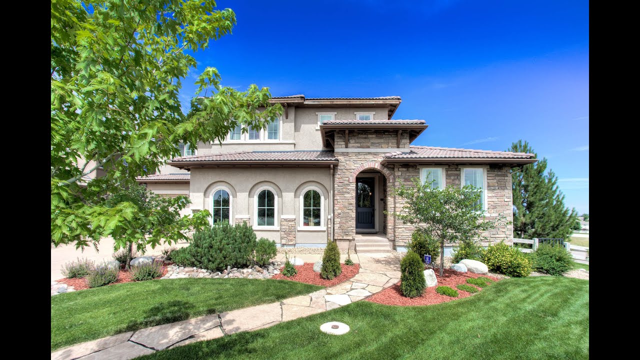 10491 Sunshower Pl, Highlands Ranch, Colorado, Luxury Home for Sale YouTube 10491 Sunshower Pl, Highlands Ranch, Colorado, Luxury Home for Sale YouTube # Sunshower Home_164258