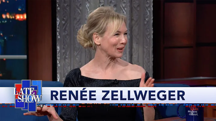 Rene Zellweger Waited Four Hours In The Cold To Me...