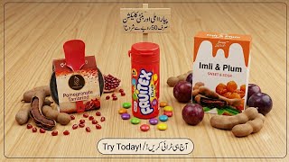 Chatpati Imli &amp; Banti Collection Unboxing! 🤤 | Just Starting From Rs. 50!