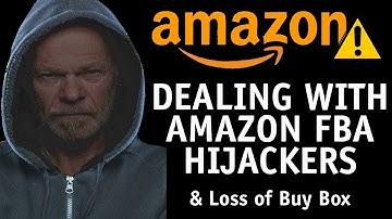 ⚠️ How To Remove Hijackers From Your Amazon FBA Listing Tutorial for 2019