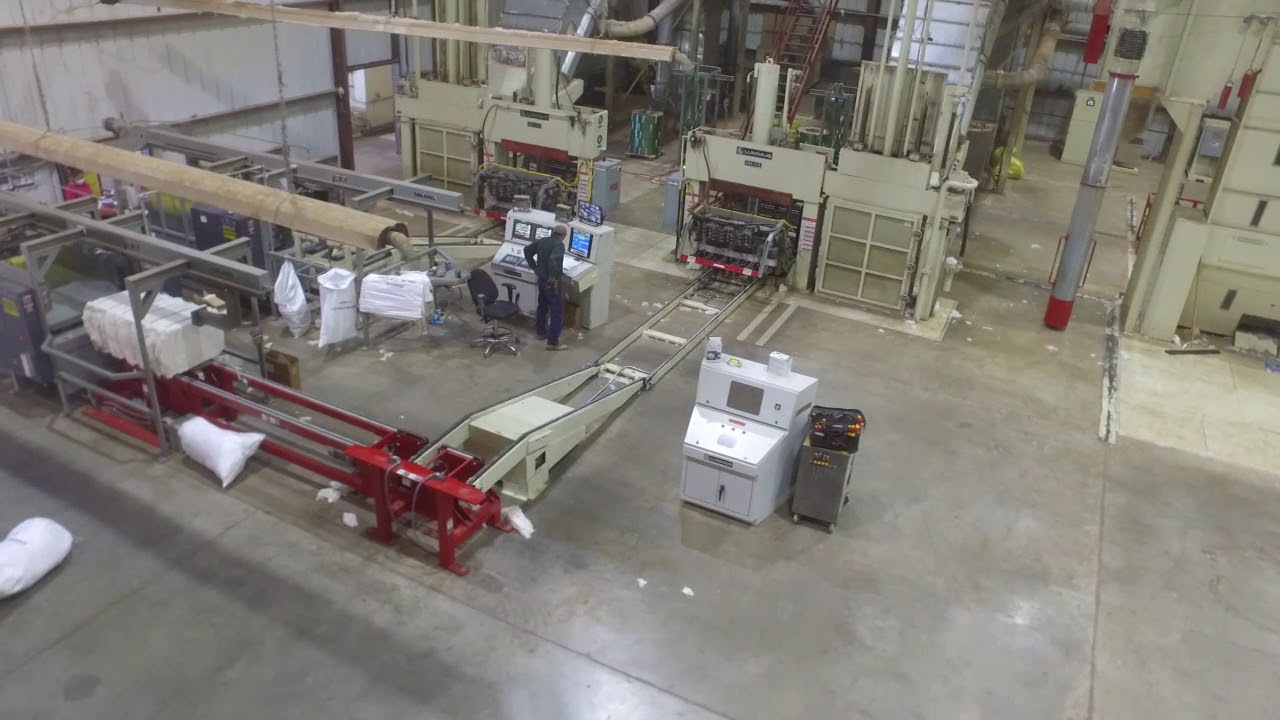 Samuel Strapping System YouTube