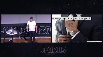 Get old, go slow, write code! by Tobias Modig