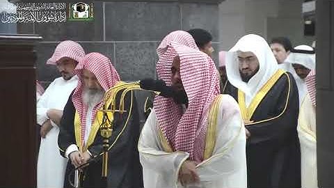 تلاوة رائعة مميزة للشيخ عبدالله الجهني من صلاة التراويح 2 رمضان 1440هـ