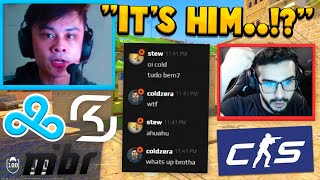 IS THAT REALLY COLD...! 😳 - Stewie2K VS coldzera In 2024 Like The Old Days! | Level 10 FACEIT POV
