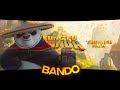 4k kung fu panda 4editbando