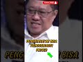 FUFUFA SATU-SATUNYA ENERGY PURNAWIRAWAN MENGEKSEKUSI GIBRAN WAKIL PRESIDEN MEREKA