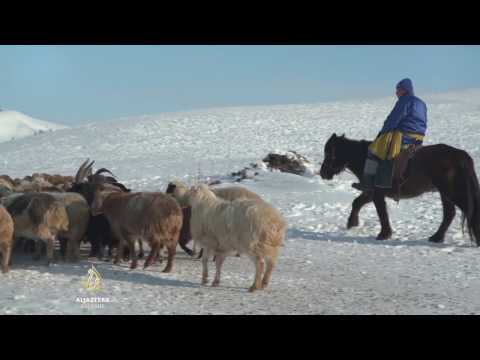 Video: Mongolsko nomadsko carstvo. Kako i zašto