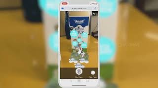 Famous AR for packaging | UniteAR | Augmented Reality use cases - CPG products Profile