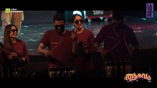 Chanda & Keytar Fusion by Dilli Melam at Aaravam 2024 / ആരവം 2024