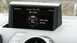 FM Bandscan Nitra, Slovakia 🇸🇰