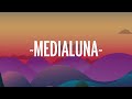 Camilo - Medialuna (Letra/Lyrics)