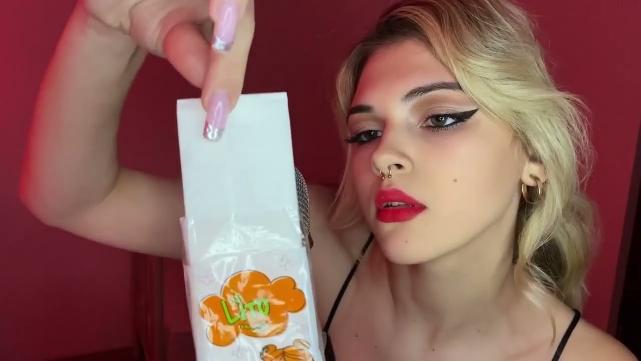 LilCindyASMR - асмр мэрилин монро моет тебе голову: персональное внимание