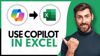 How To Use Copilot in Excel - Step by Step
