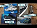 Быстрый_Обзор_02 /Adidas Temper Run, Asics Lyte, PTG, FujiTrabuco 6 GTX/