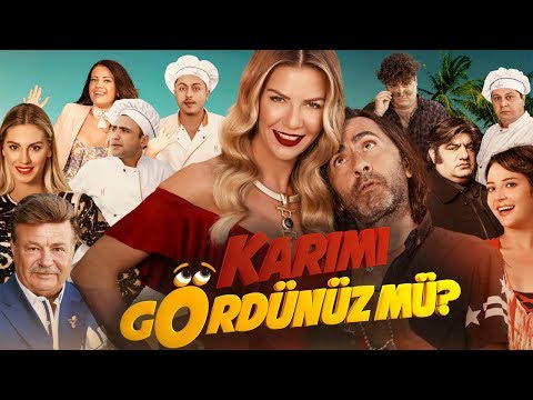 Karımı Gördünüz mü? - Fragman (6 Nisan'da Sinemalarda)