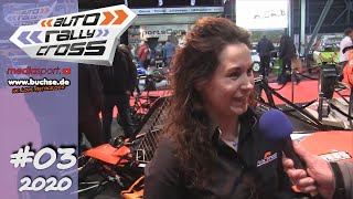 Autocross Magazin #03.2020 | Racing EXPO Leeuwarden 2020 | by mediasport Team
