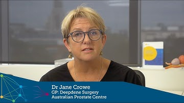 Talking about PSA Testing for Prostate Cancer - 3 Patients Scenarios