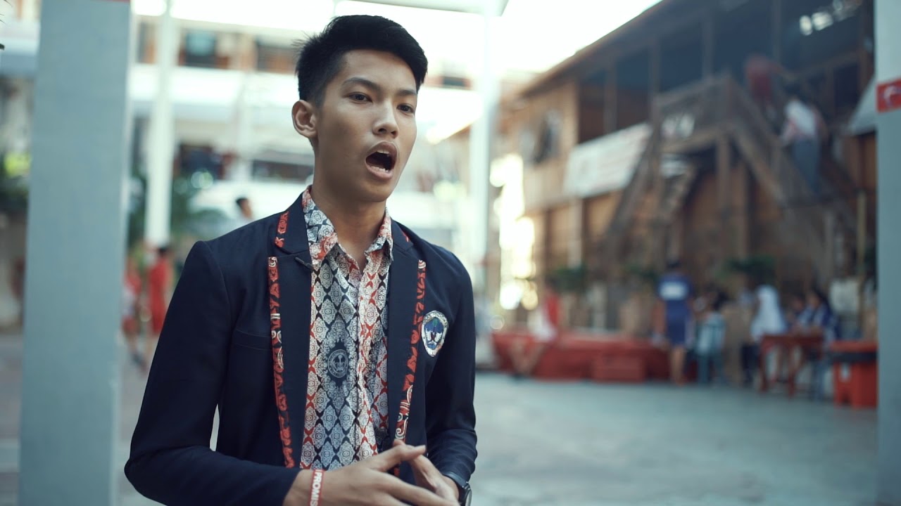 Toracafe Happening Story - SMAN 1 MANADO