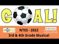 GOAL! - A NTES 3rd & 4th Grade Musical
