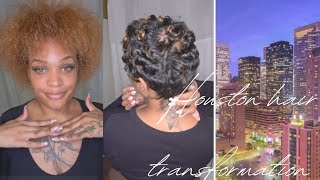 I LEFT YOUR PARTY AND DIDN'T TELL YOU. DIY-Amazing Hair Transformation.🎀 Pixxie-pixie Cut. Betty Bop