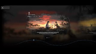 Arknights / IS3 ENDING 1 PRECIOUS DAYS / Text Endings   Extras