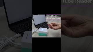 Famous Single Tube Reader DT-90F | NUMA Scanner #2d #dpm #1d #barcodescanner #datamatrix #tubereader Wealth