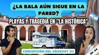 😱BELLEZA y TRAGEDIA del Palacio San José | Concepción del Uruguay #Argentina