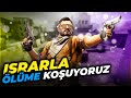 ISRARLA ÖLÜME KOŞUYORUZ - CS:GO GLOBAL REKABETÇİ