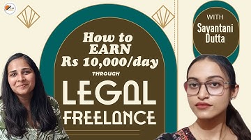 Legal Freelancing as a Career | Work from home #LegalFreelancing #ContractDrafting