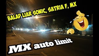 Balap liar malam Minggu ngakak terbaru// seruuuuuu