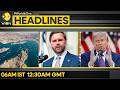'US Locked And Loaded If Iran Talks Fail' | Senate Moves To Limit Trump's Powers | Headlines