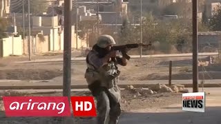 U.S.-backed Syrian alliance declares attack on ISIS in Raqqa