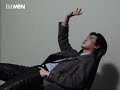 Lee jong suk behindthescenes with elle men singapores cover shoot with the south korean actor