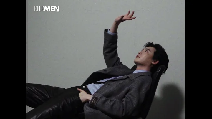 Lee Jong Suk: Behind-The-Scenes with ELLE Men Singapore’s Cover Shoot With The South Korean Actor - DayDayNews