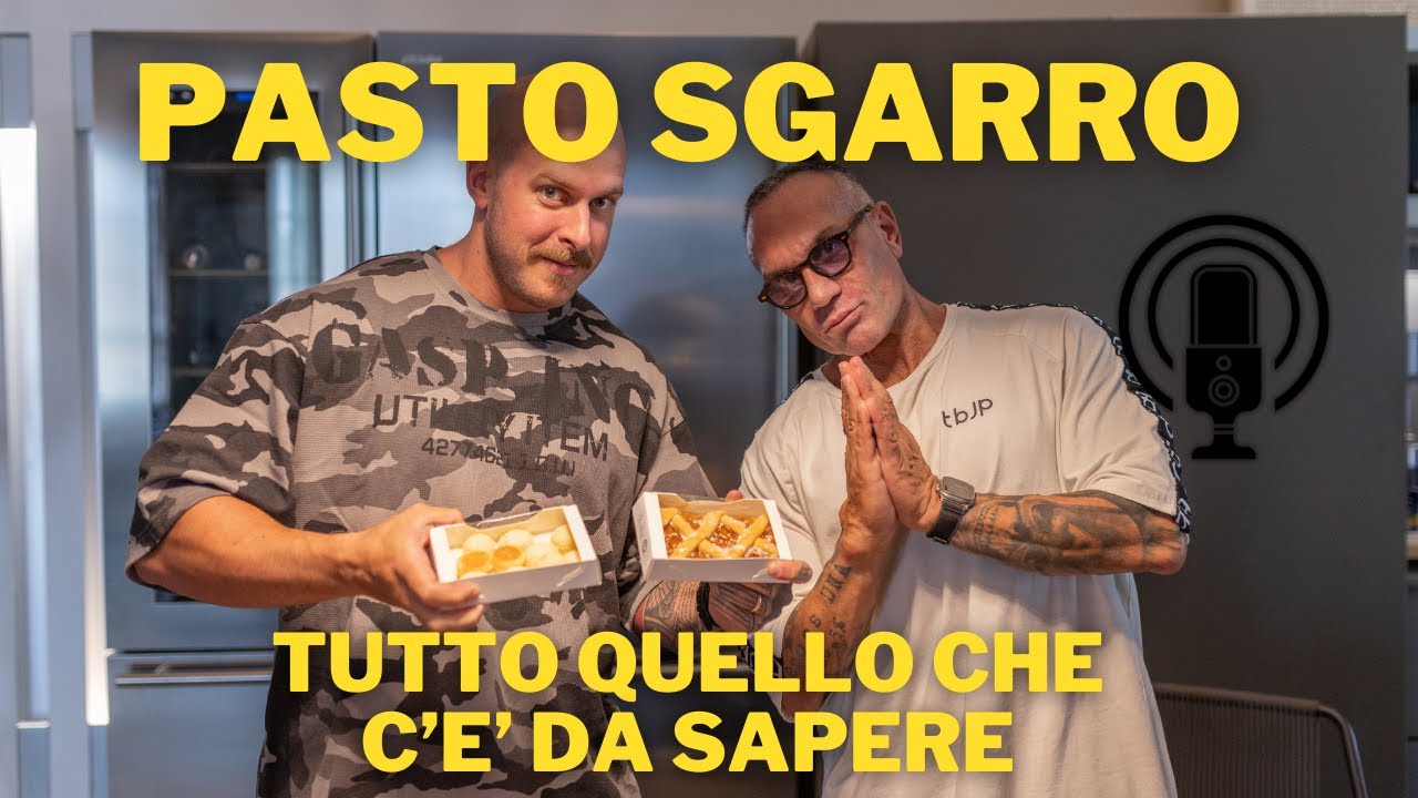 PASTO SGARRO. TUTTO QUELLO CHE C'E' DA SAPERE