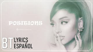 Ariana Grande - 34+35 (Lyrics + Español) Audio Official