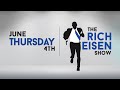 The Rich Eisen Show | Thursday, June 4th, 2020