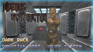 Hideous Destructor | The DarkPack Prequel | No Failure Runs | Part 3