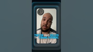 The Decline of Comprehensive Coding Tutorials in the Age of Short-Form Content