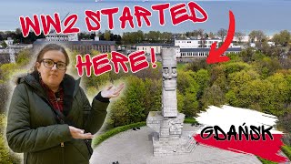 Poland's Legacy of War and Freedom: Westerplatte and Solidarity Museum Explored | Vlog |