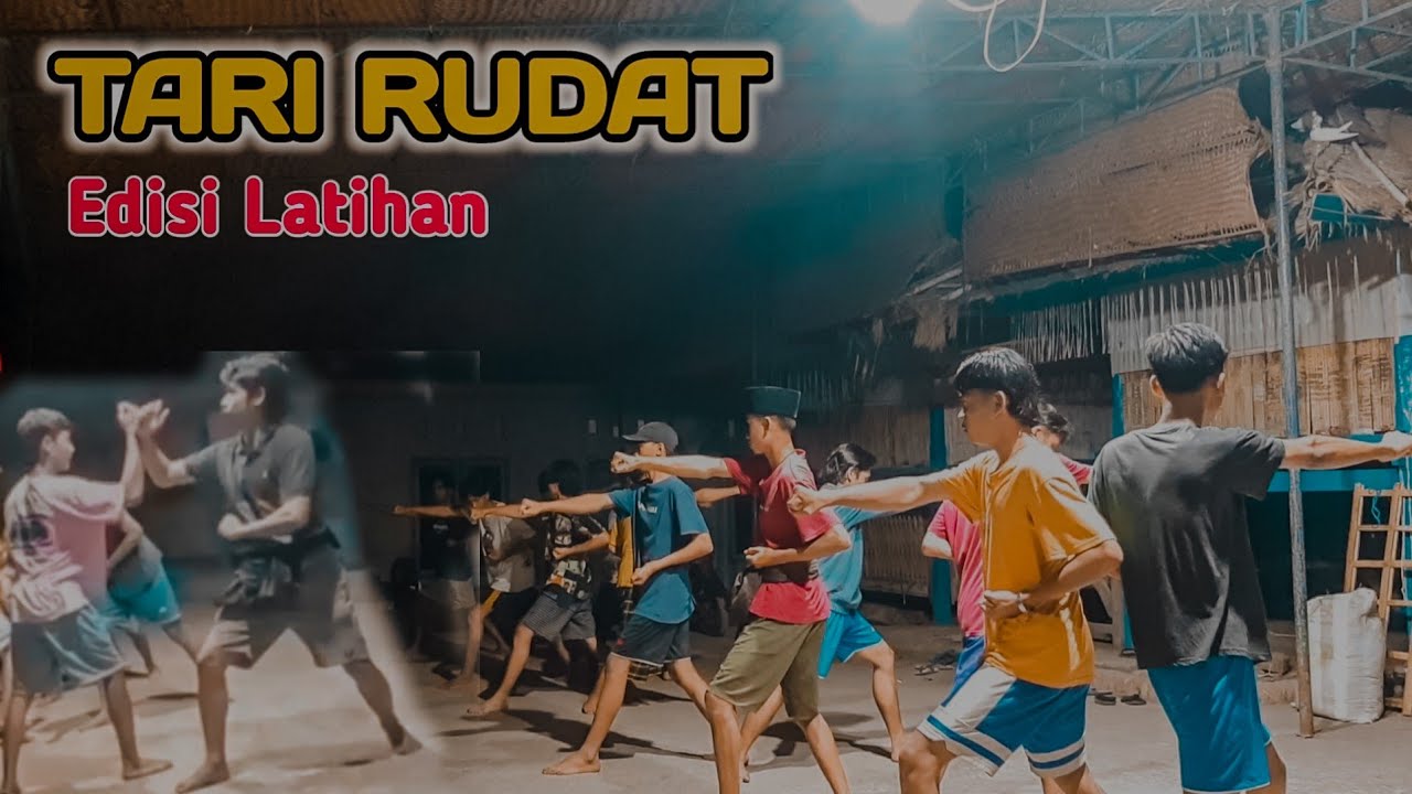 Pakain Rudat Terbaruuu..Tari Rudat Temu Karya ... Edisi Latihan Bareng - YouTube