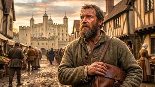 What Did Medieval London Really Look Like? (1066-1485) — Cinematic AI Reconstruction | 4k